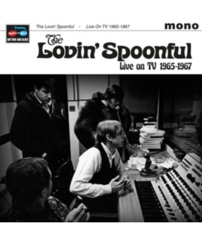 The Lovin' Spoonful LP Vinyl Record Live On Tv 19 6567 $12.25 Vinyl