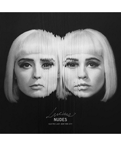 Lucius NUDES CD $8.92 CD