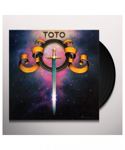 TOTO Vinyl Record $5.05 Vinyl