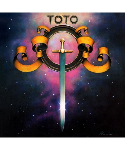 TOTO Vinyl Record $5.05 Vinyl