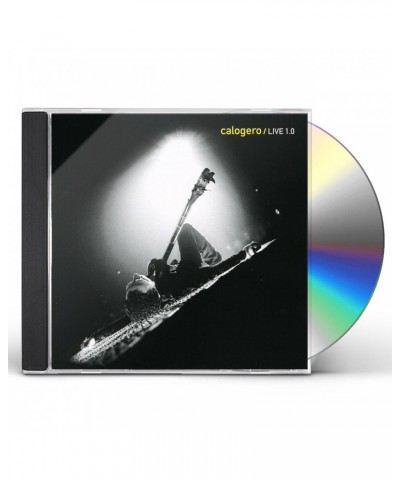 Calogero LIVE 1.0 CD $22.27 CD
