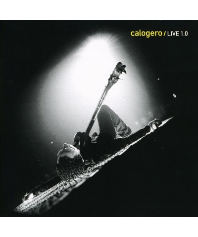 Calogero LIVE 1.0 CD $22.27 CD