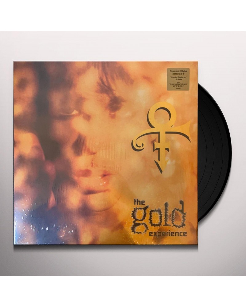 Prince GOLD EXPERIENCE (2LP) Vinyl Record $5.97 Vinyl