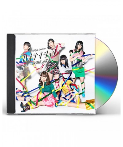 AKB48 HIGH TENSION: TYPE-IV CD $2.73 CD