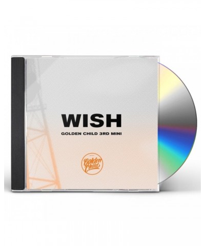 Golden Child WISH CD $11.19 CD