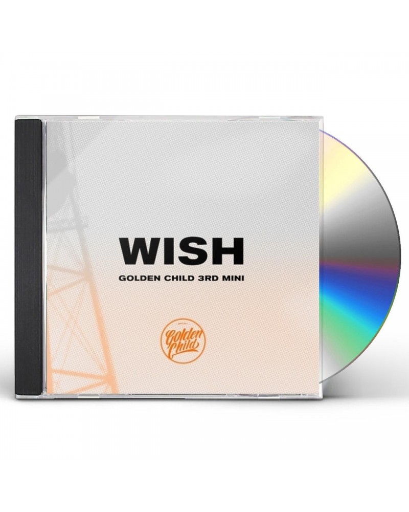 Golden Child WISH CD $11.19 CD