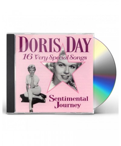 Doris Day SENTIMENTAL JOURNEY CD $25.73 CD