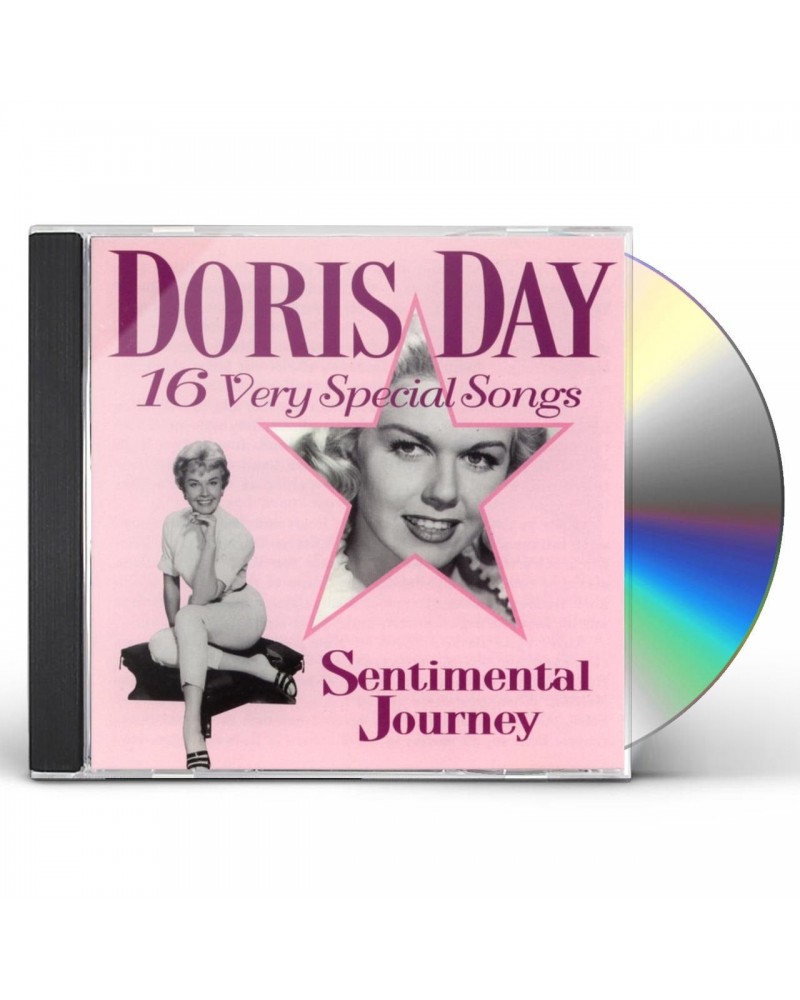 Doris Day SENTIMENTAL JOURNEY CD $25.73 CD