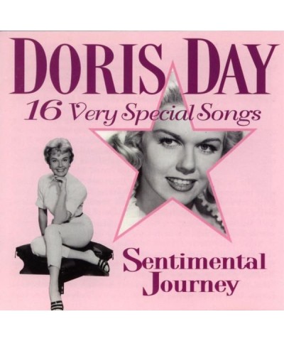 Doris Day SENTIMENTAL JOURNEY CD $25.73 CD