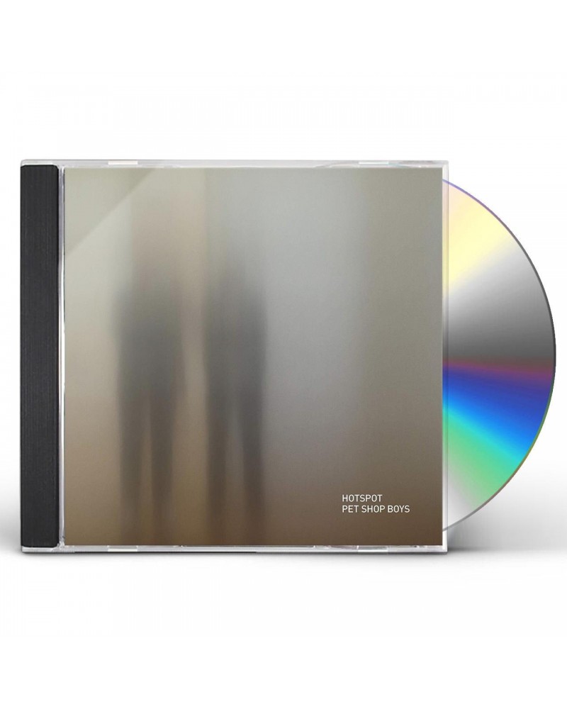 Pet Shop Boys Hotspot CD $14.61 CD