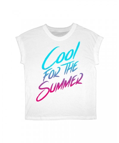 Demi Lovato Cool for the Summer Tee $6.23 Shirts