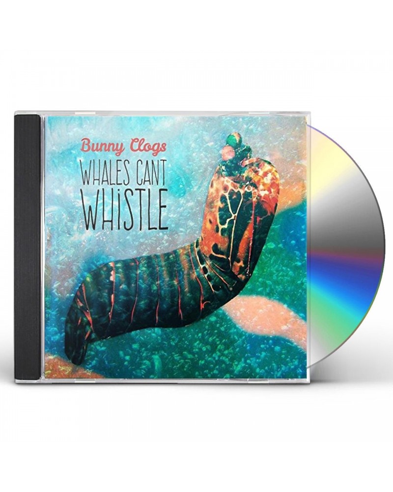 Bunny Clogs WHALES CAN'T WHISTLE CD $11.58 CD