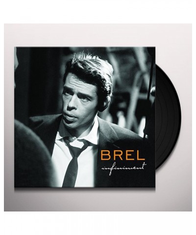 Jacques Brel BEST OF VINYLE Vinyl Record $5.71 Vinyl