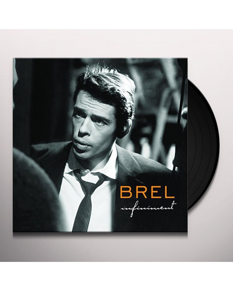 Jacques Brel BEST OF VINYLE Vinyl Record $5.71 Vinyl