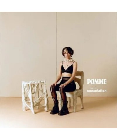 Pomme CONSOLATION CD $6.23 CD