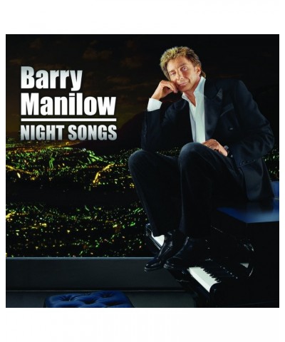 Barry Manilow NIGHT SONGS CD $20.90 CD