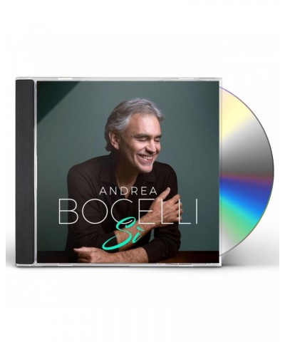 Andrea Bocelli Si CD $13.53 CD
