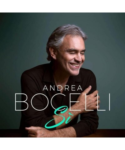 Andrea Bocelli Si CD $13.53 CD