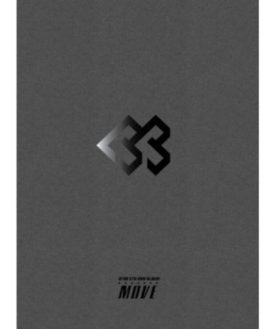 BTOB 5TH MINI ALBUM: MOVE CD $16.80 CD