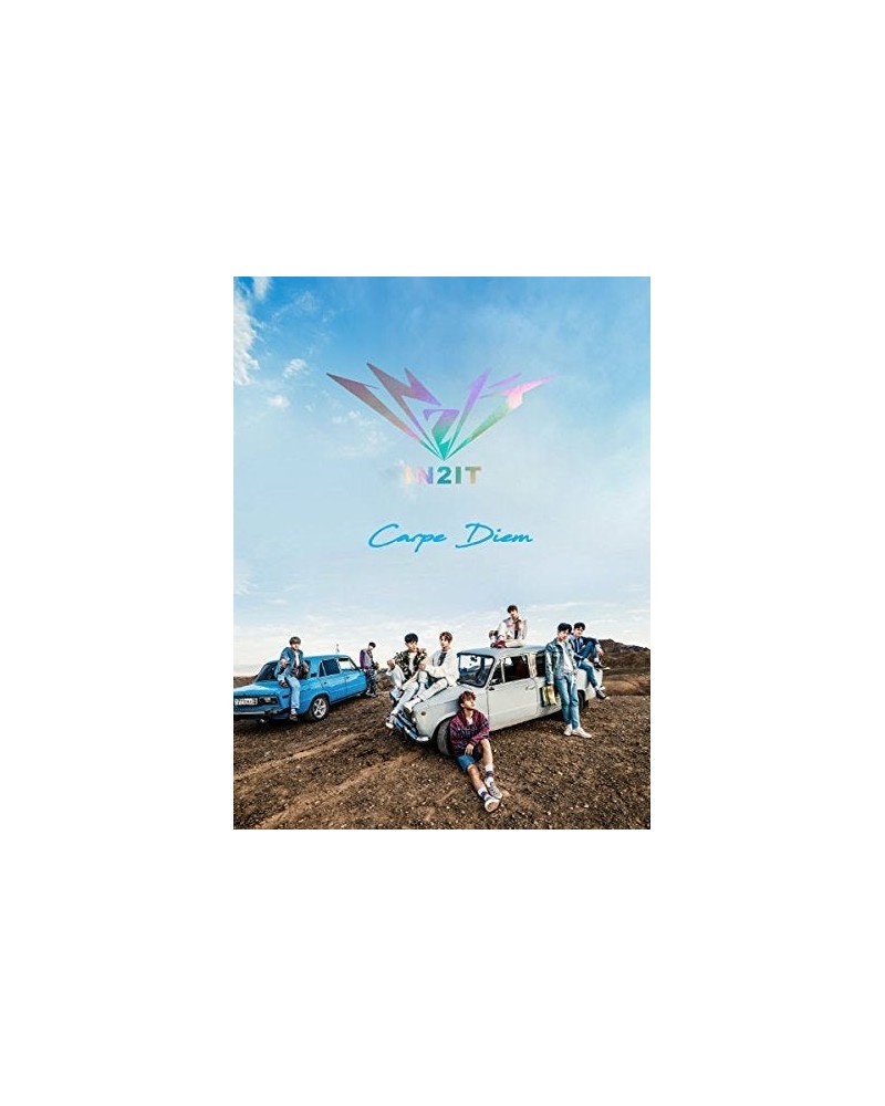 IN2IT CARPE DIEM (B VERSION) CD $5.67 CD