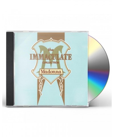 Madonna IMMACULATE COLLECTION CD $14.48 CD