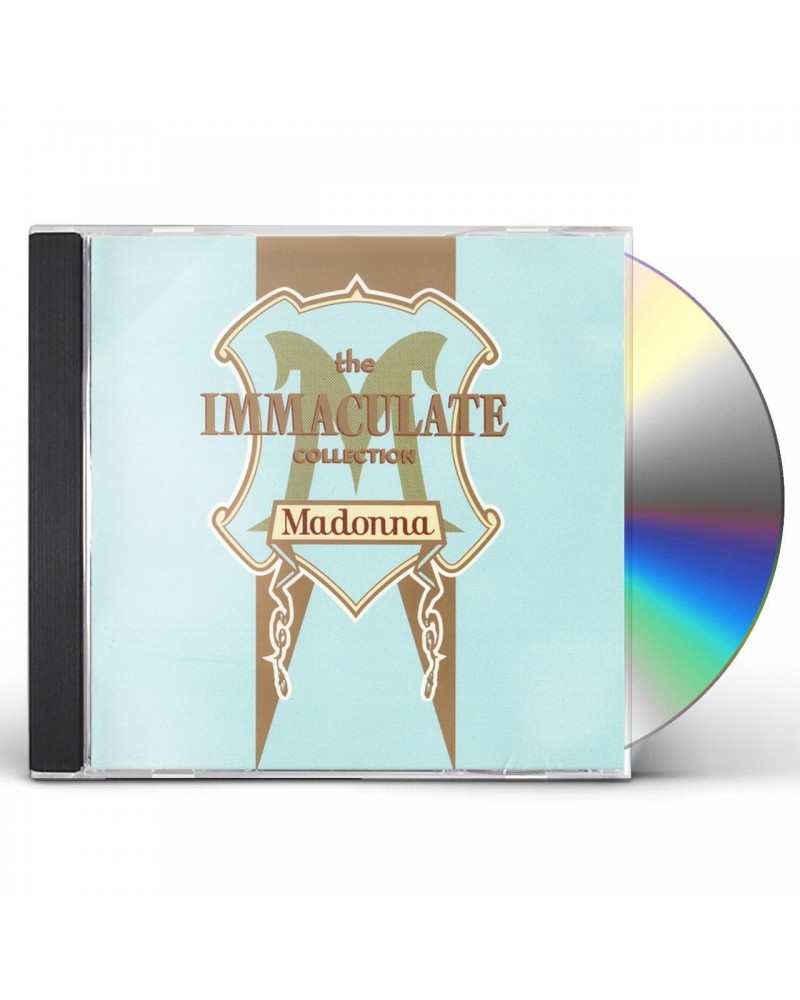 Madonna IMMACULATE COLLECTION CD $14.48 CD