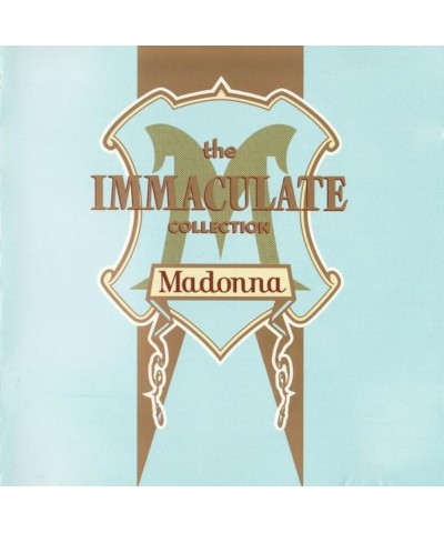 Madonna IMMACULATE COLLECTION CD $14.48 CD