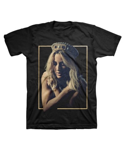 Ellie Goulding Crown N.A. Tour Tee $3.80 Shirts
