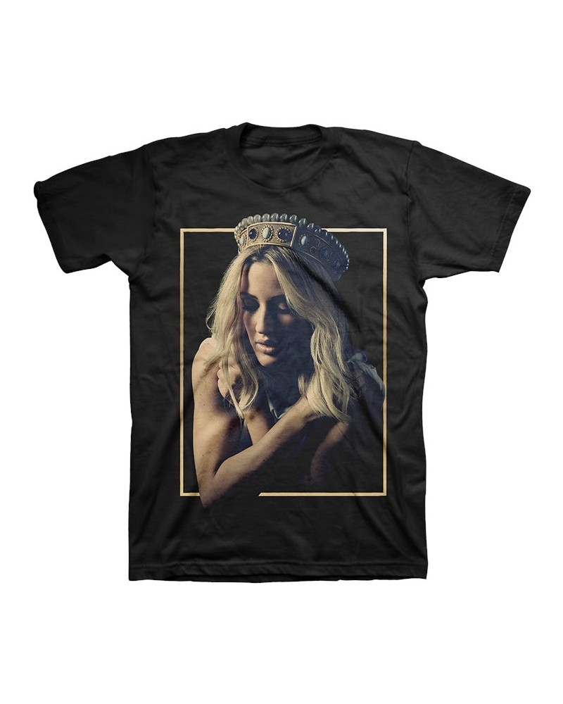 Ellie Goulding Crown N.A. Tour Tee $3.80 Shirts