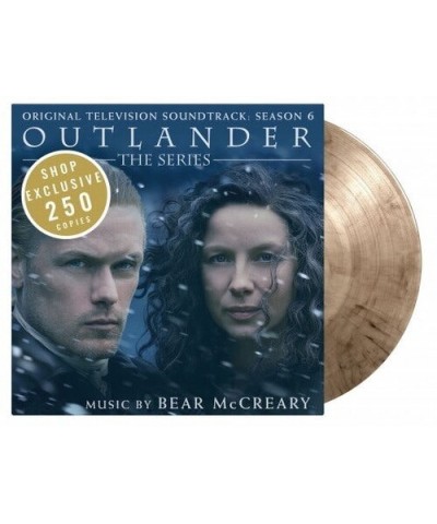 Bear McCreary OUTLANDER: SEASON 6 - Original Soundtrack Vinyl Record $6.02 Vinyl