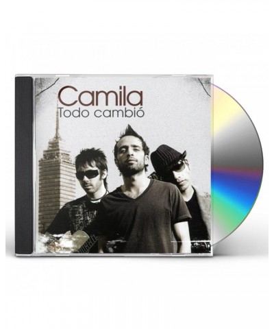 Camila TODO CAMBIO CD $16.20 CD