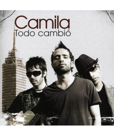 Camila TODO CAMBIO CD $16.20 CD