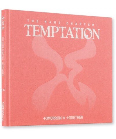 TOMORROW X TOGETHER NAME CHAPTER: TEMPTATION (NIGHTMARE) CD $15.00 CD