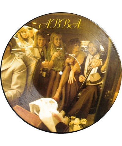 ABBA Vinyl Record $6.81 Vinyl