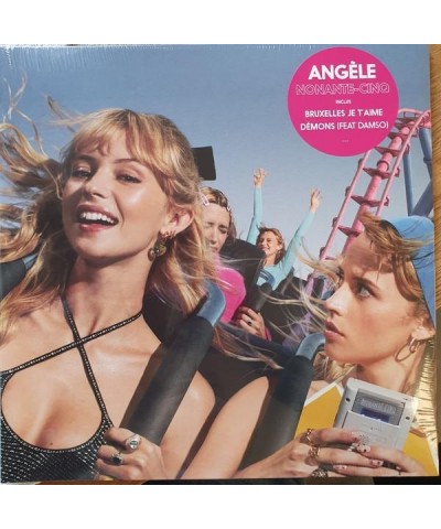 Angele NONANTE-CINQ CD $14.95 CD