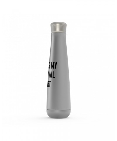 Music Life Water Bottle | This Is My Festival Water Bottle $8.39 Drinkware