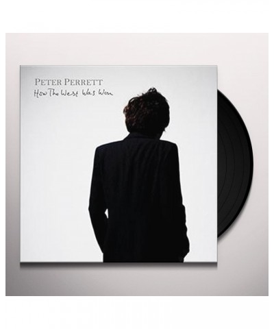 Peter Perrett How The West Was Won Vinyl Record $6.98 Vinyl