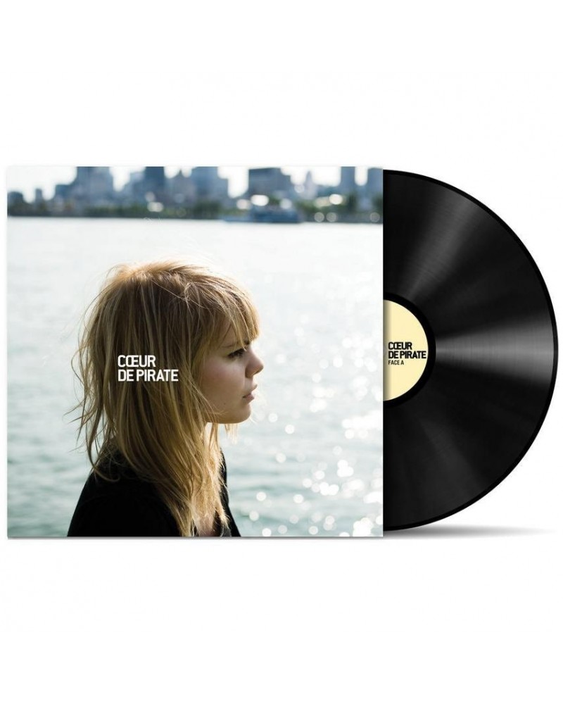 Coeur De Pirate Coeur de pirate - LP Vinyl $2.79 Vinyl