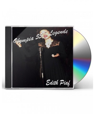 Édith Piaf OLYMPIA 55 CD $16.79 CD
