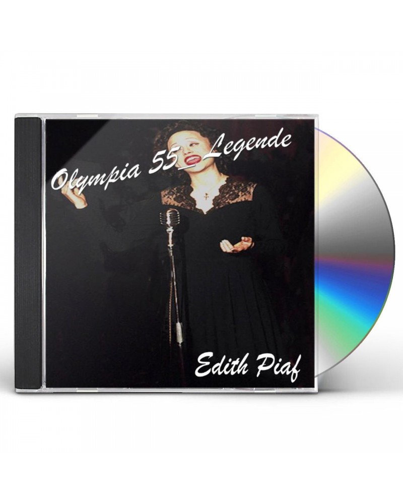 Édith Piaf OLYMPIA 55 CD $16.79 CD