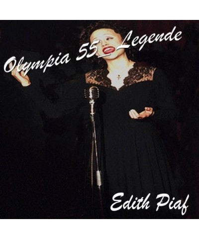 Édith Piaf OLYMPIA 55 CD $16.79 CD