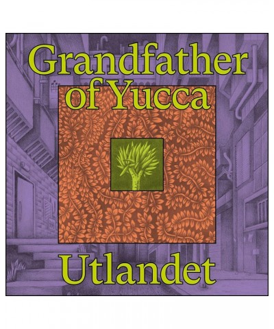 Utlandet Grandfather Of Yucca Vinyl Record $30.78 Vinyl