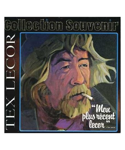 Tex Lecor MON PLES RECENT LECOR CD $13.11 CD