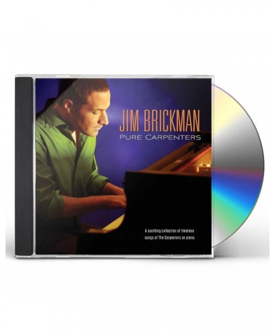 Jim Brickman Pure Carpenters CD $22.01 CD