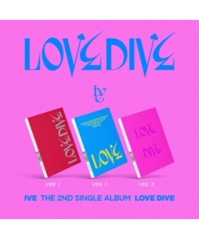 IVE LOVE DIVE CD $7.79 CD