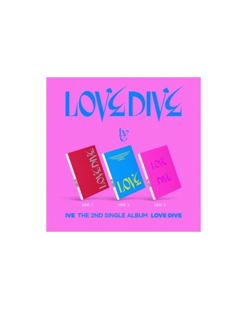 IVE LOVE DIVE CD $7.79 CD