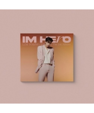 Lim Young Woong IM HERO CD $6.28 CD