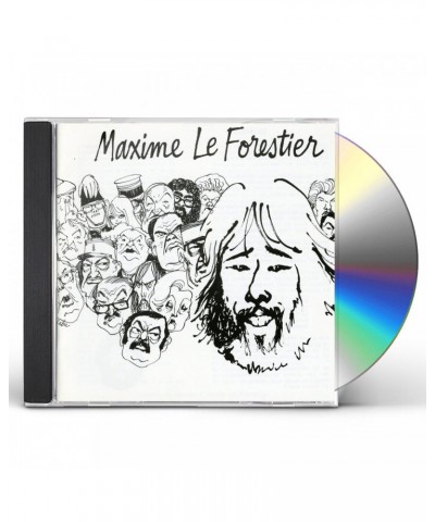 Maxime Le Forestier SALTIMBANQUE CD $11.38 CD