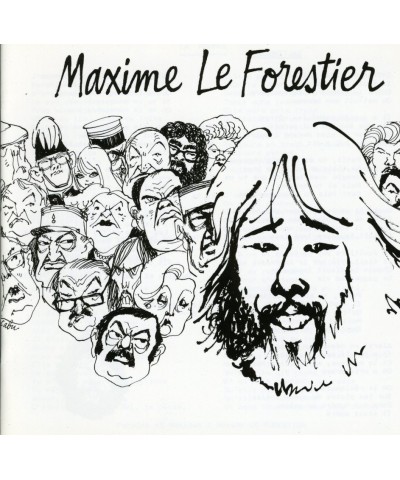 Maxime Le Forestier SALTIMBANQUE CD $11.38 CD