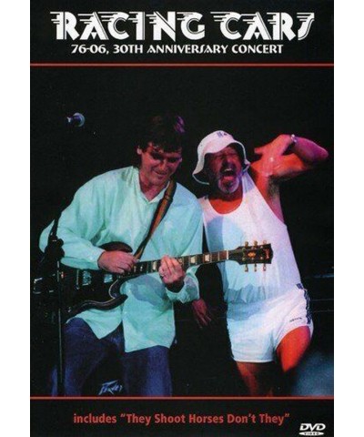 Racing Cars DVD - 76 - 06 30Th Anniversary Concert $15.26 Videos